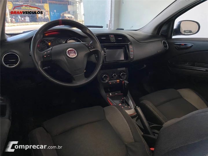BRAVO 1.8 SPORTING 16V FLEX 4P AUTOMATIZADO