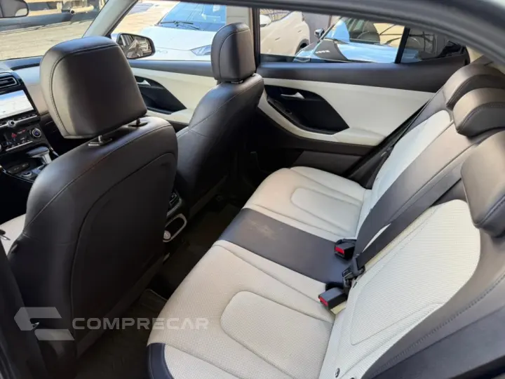 CRETA 2.0 FLEX ULTIMATE AUTOMÁTICO