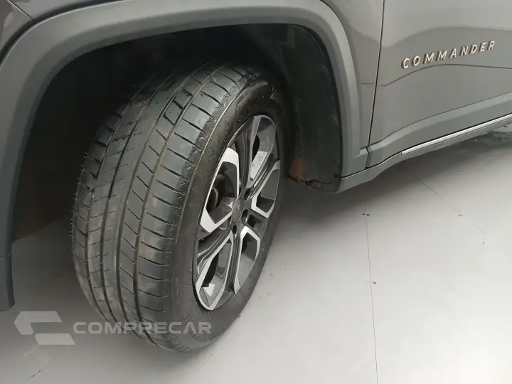 COMMANDER 1.3 T270 TURBO FLEX LIMITED AT6