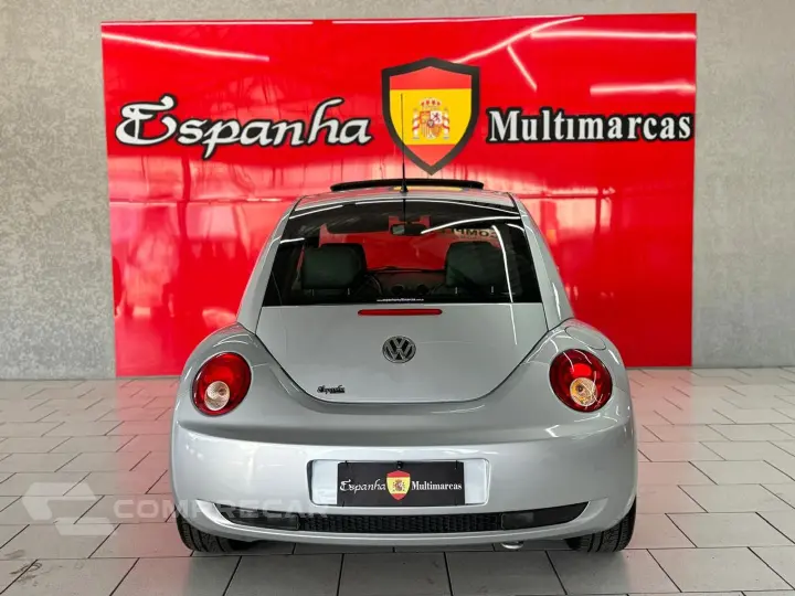 New Beetle 2.0 Mi 8V Gasolina 2P Automático