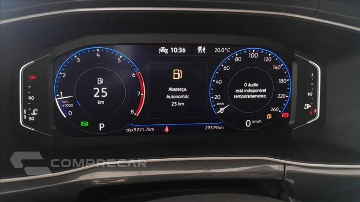 T-CROSS 1.4 250 TSI TOTAL FLEX HIGHLINE AUTOMÁTICO
