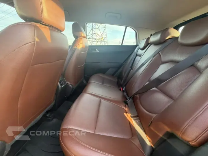 CRETA 2.0 16V FLEX PRESTIGE AUTOMÁTICO