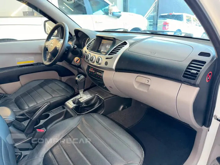 L200 triton HPE