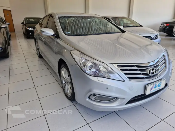 Azera 3.0 V6 24V GDI AUTOMÁTICO