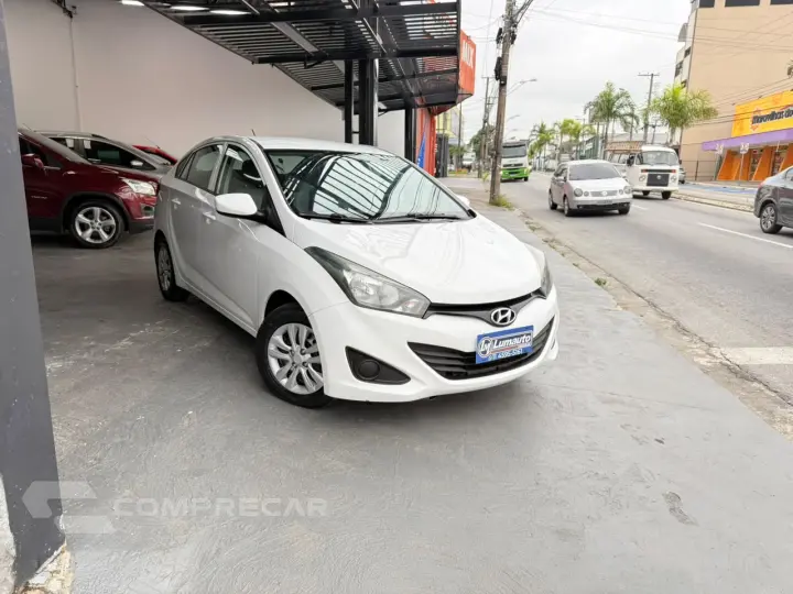 HB20S 1.0 12V Comfort