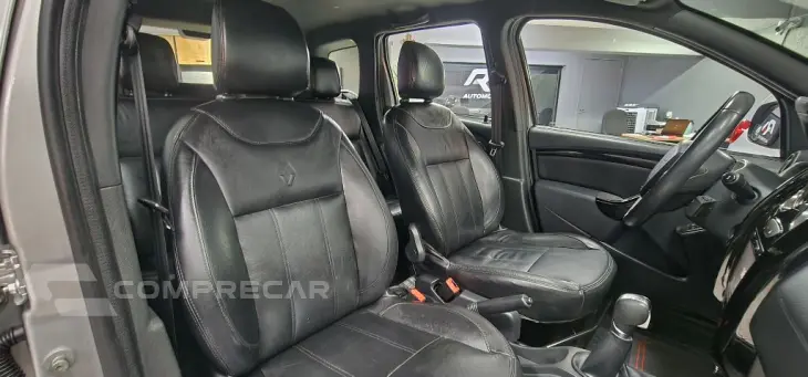 DUSTER Dynamique 1.6 Flex 16V Aut.