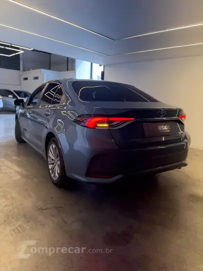 Corolla Altis 1.8 16V Aut. (Híbrido)