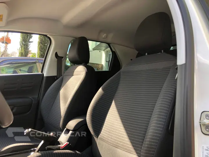 C4 Cactus 1.6 Vti 120 Flex Feel Eat6