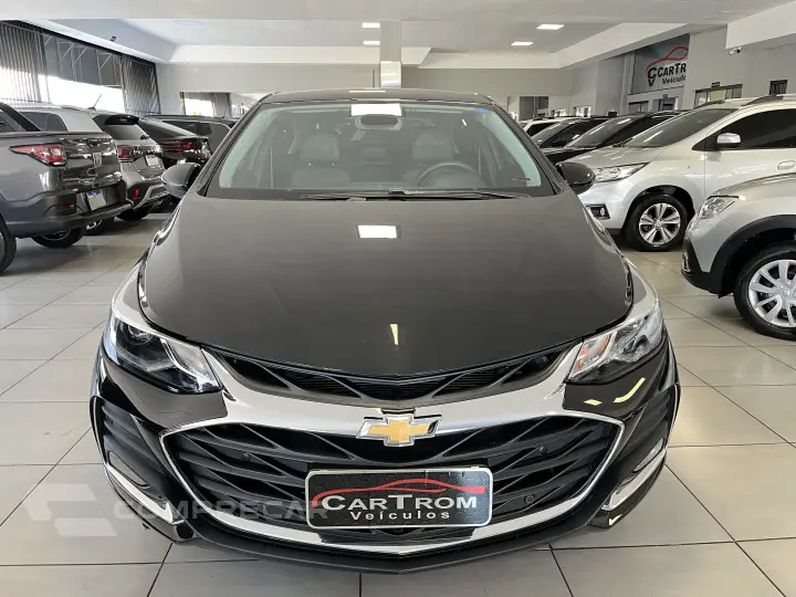 CRUZE LTZ AT 1.4