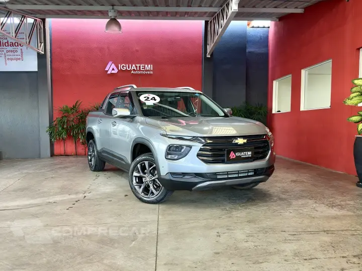 MONTANA 1.2 TURBO FLEX PREMIER AUTOMÁTICO