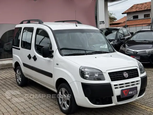 DOBLÒ - 1.8 MPI ESSENCE 7L 16V 4P MANUAL