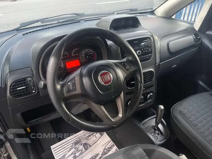 IDEA 1.8 MPI Adventure 8V