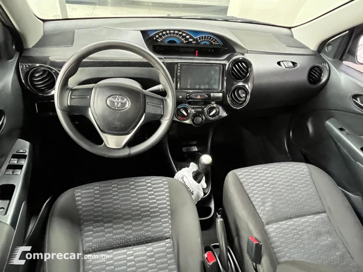 ETIOS 1.3 X 16V