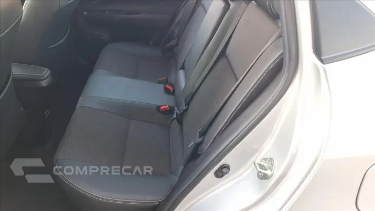 YARIS 1.5 16V FLEX SEDAN XS MULTIDRIVE