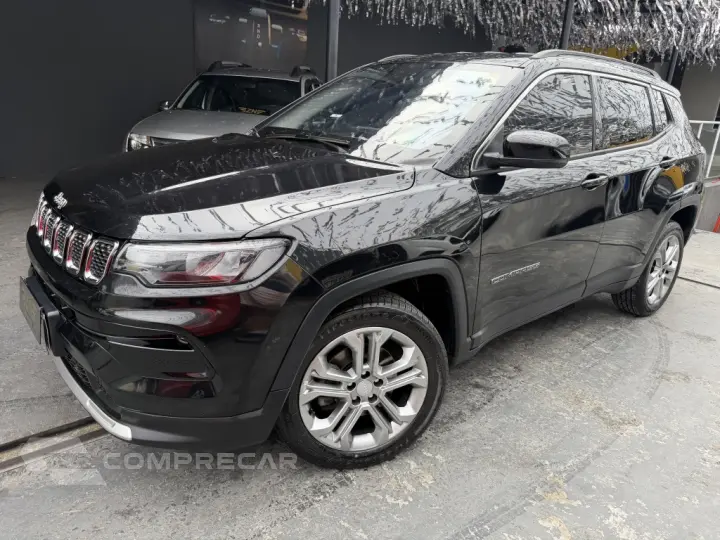 COMPASS 1.3 T270 TURBO FLEX LONGITUDE AT6
