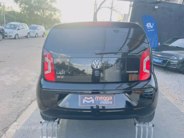 UP 1.0 12V 4P FLEX RUN I-MOTION AUTOMATIZADO