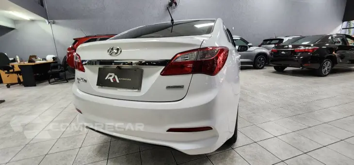 HB20S C.Style/C.Plus1.6 Flex 16V Aut. 4p