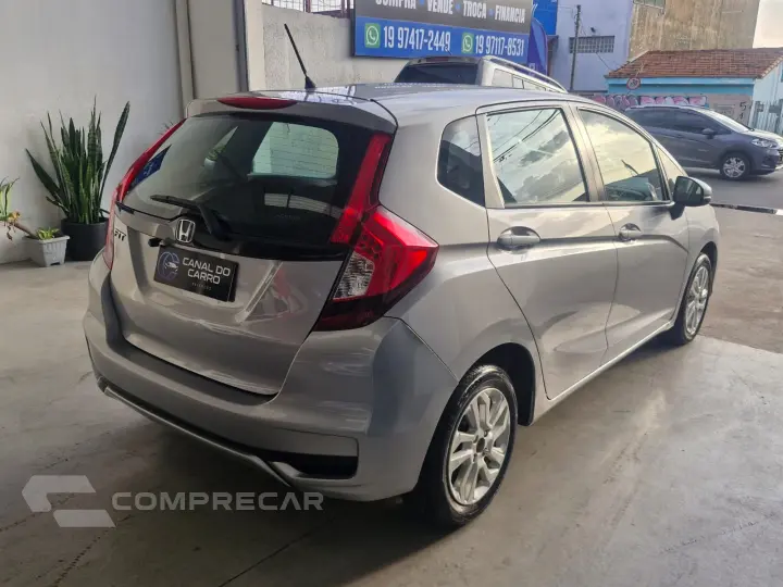 FIT 1.5 LX 16V