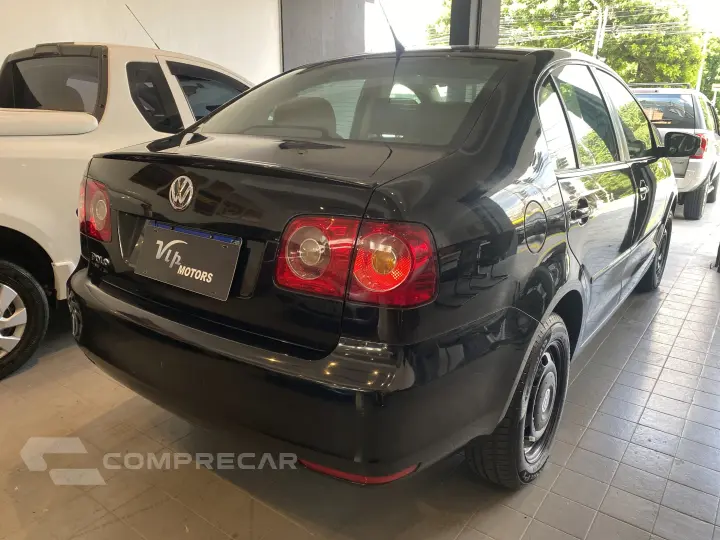 POLO 1.6 Mi 8v