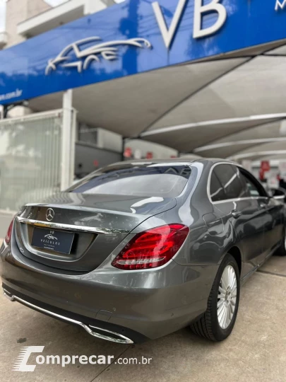 C-180 CGI Exc. 1.6/1.6 Flex TB 16V  Aut.