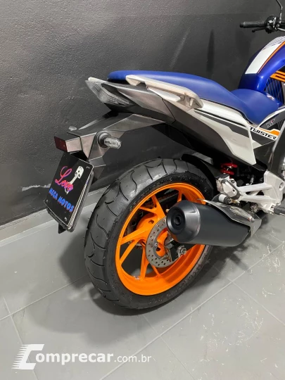 CB 250 TWISTER EDIÇÃO LIMITADA