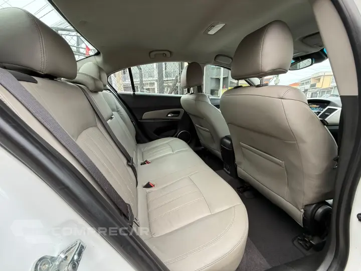 CRUZE 1.8 LTZ 16V