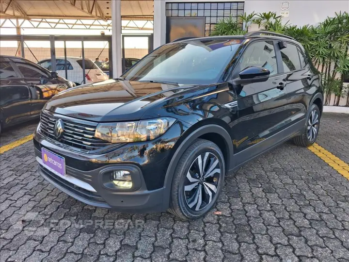 T-CROSS 1.0 200 TSI TOTAL FLEX COMFORTLINE AUTOMÁ