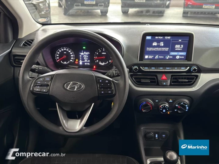 HB20 1.0 12V FLEX COMFORT MANUAL