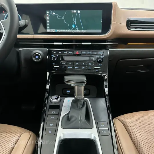 Creta Platinum 1.0 TB 12V Flex Aut.