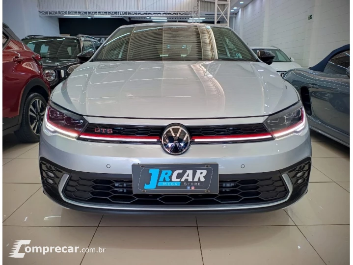 POLO 1.4 250 TSI GTS AUTOMÁTICO