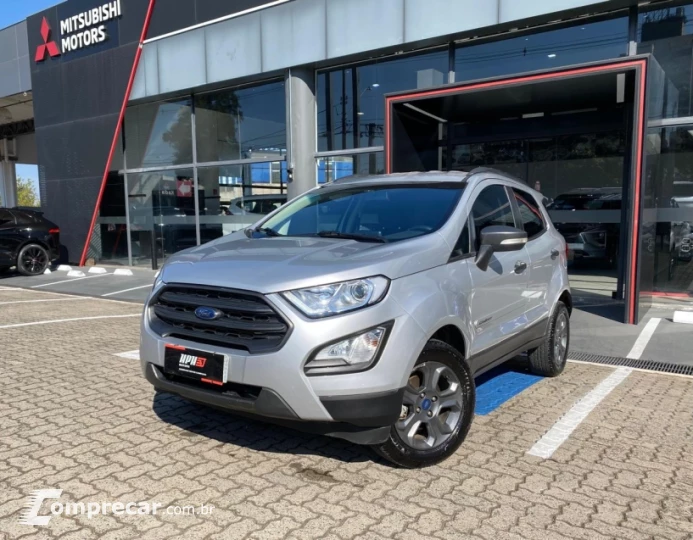 ECOSPORT 1.5 Tivct Freestyle