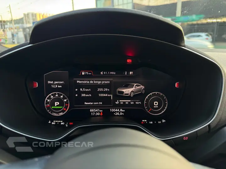 Tt 2.0 Tfsi Coupé Ambition 2P Gasolina S-Tronic