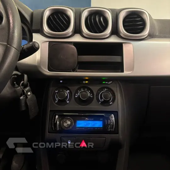 AIRCROSS Start 1.6 Flex 16V 5p Mec.