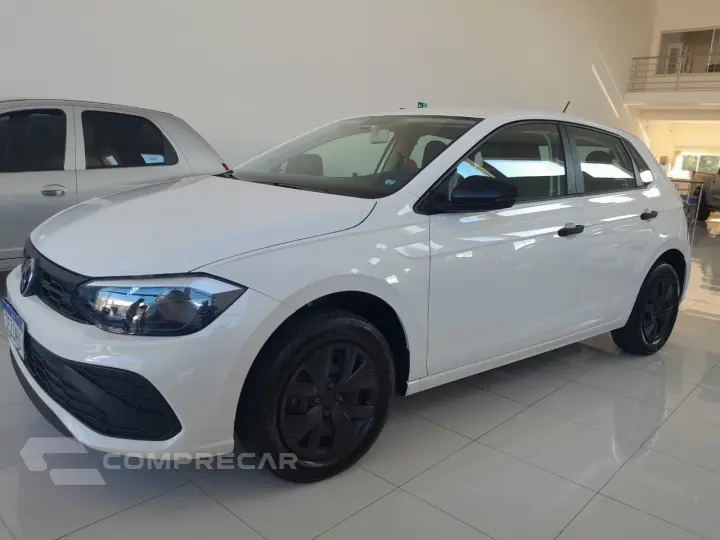 Polo Hatch 1.0 4P MPI TRACK