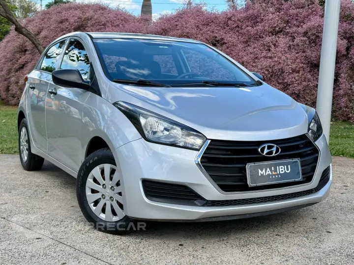 HB20 1.0 12V Comfort
