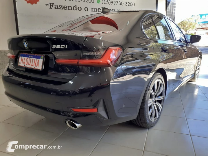 320I 2.0 16V Turbo GP