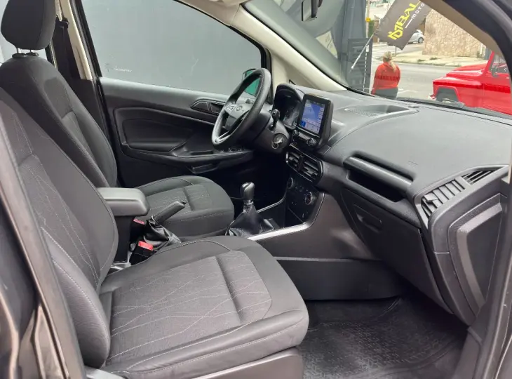 EcoSport SE 1.5 12V Flex 5p Mec.