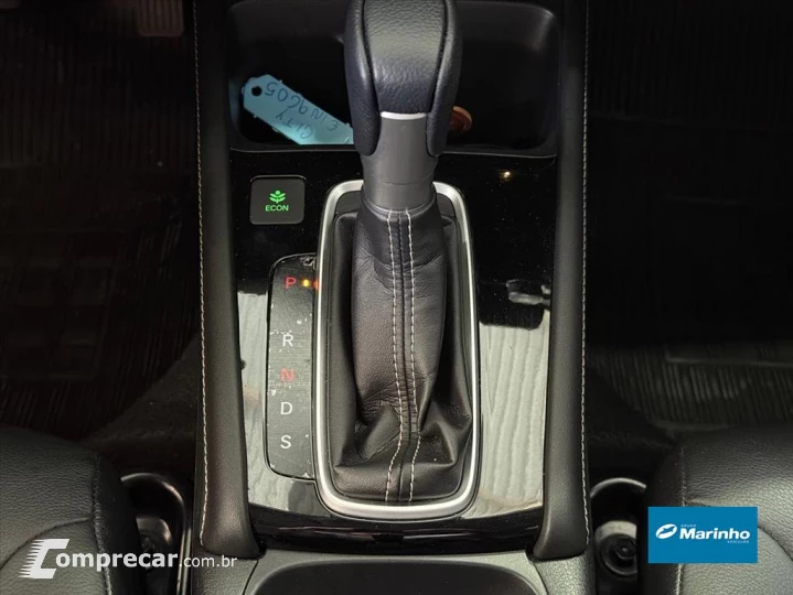 CITY 1.5 i-VTEC FLEX HATCH EXL CVT