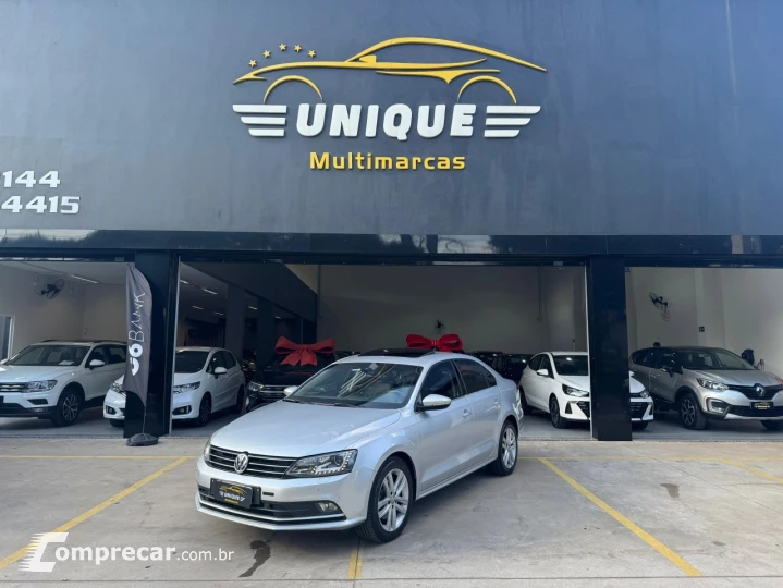 JETTA Highline 2.0 TSI 16V 4p Tiptronic