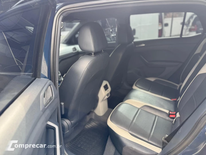 T-CROSS 1.4 250 TSI Highline