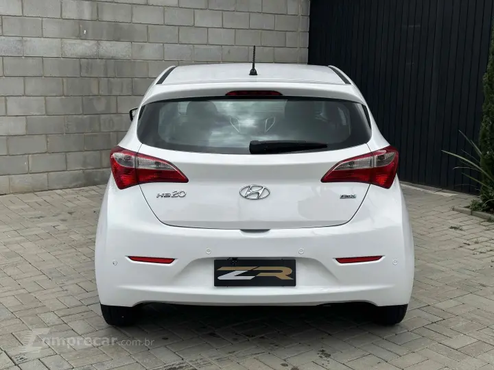 HB20 1.0 COMFORT 12V FLEX 4P MANUAL