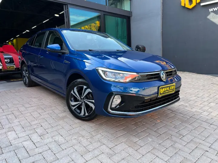 VIRTUS Comfort. 200 TSI 1.0 Flex 12V Aut