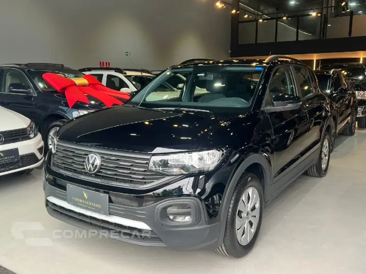 T-CROSS 1.0 200 TSI TOTAL FLEX SENSE AUTOMÁTICO