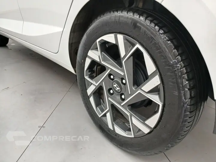 HB20 1.0 TGDI FLEX COMFORT PLUS AUTOMÁTICO