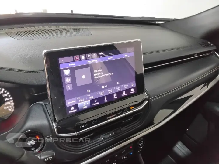 COMPASS 1.3 T270 TURBO FLEX LONGITUDE AT6