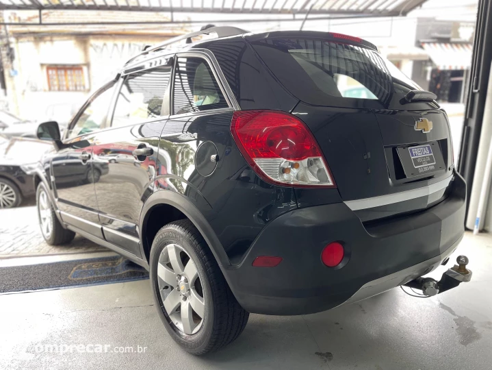 CAPTIVA SPORT FWD 2.4 16V 171/185cv