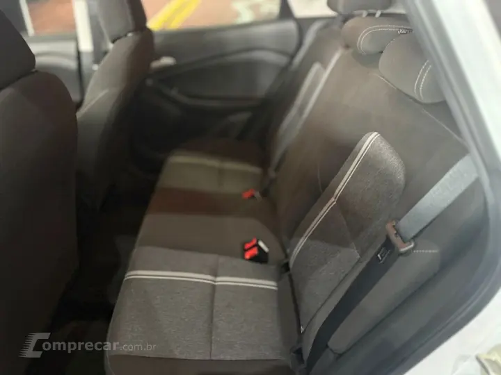 Tracker 1.0 4P FLEX TURBO LT AUTOMÁTICO