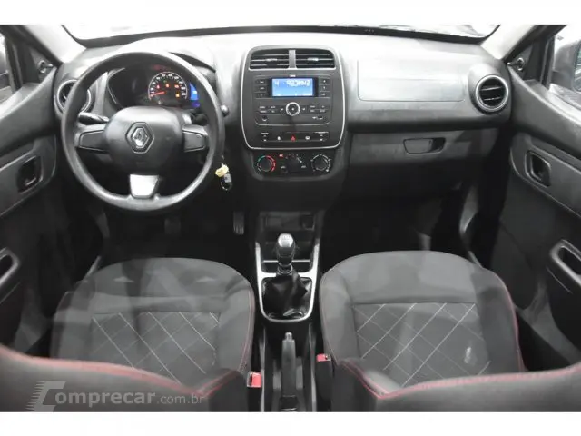 KWID - 1.0 12V SCE ZEN MANUAL