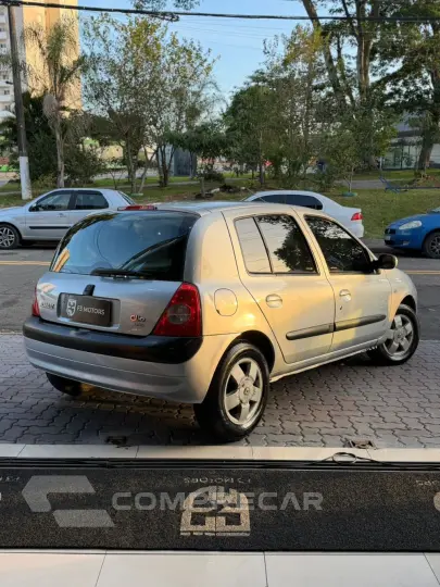 Clio Privilège Hi-Flex 1.6 16V 5p
