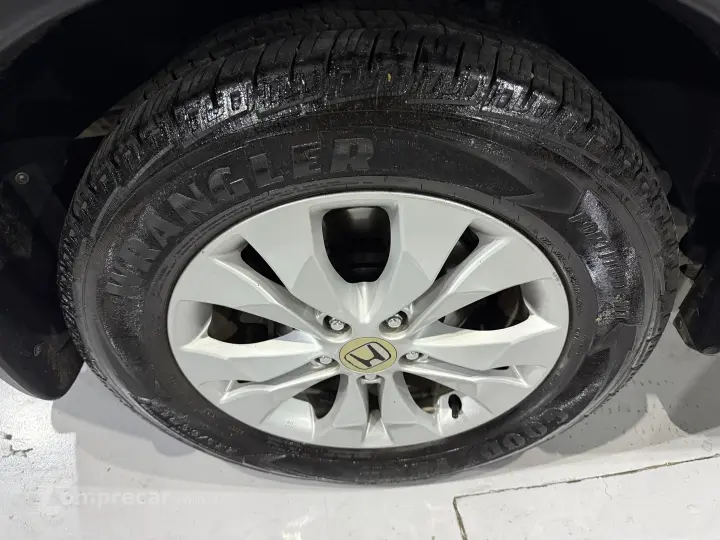 CRV 2.0 EXL 4X2 16V FLEX 4P AUTOMÁTICO